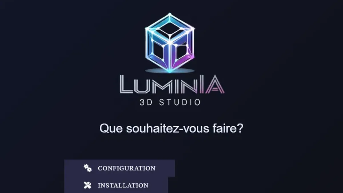 LuminIA 3D Studio